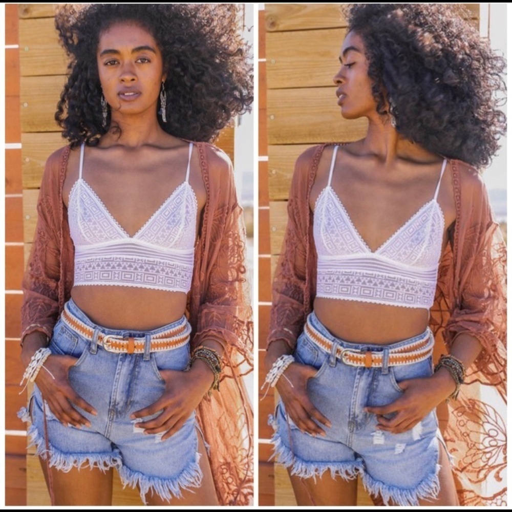 ATHENS Mesh Print Brami